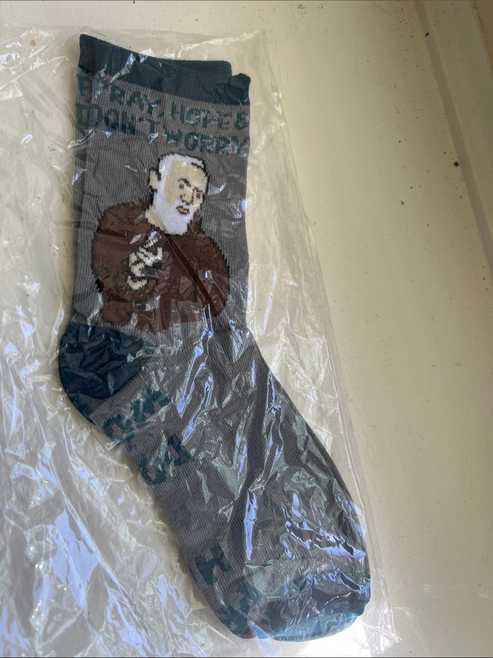 Padre Pio Socks 🙏